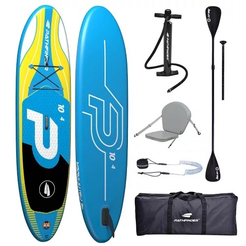 Avenli SUP, Pathfinder Lite, s potporom za struk, 315 x 76 x 15cm