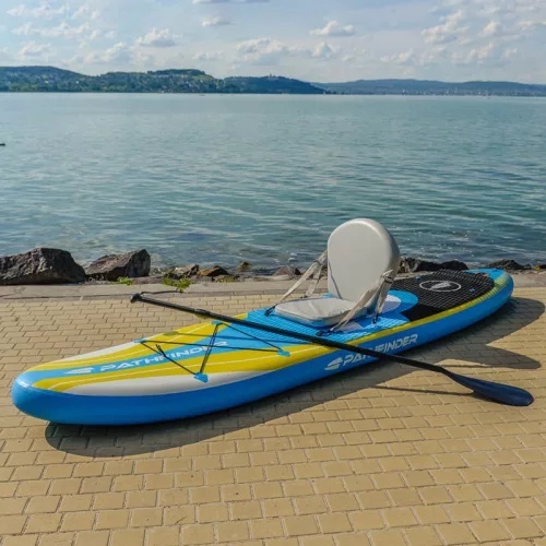 Avenli SUP, Pathfinder Lite, s potporom za struk, 315 x 76 x 15cm