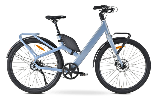 MS ENERGY eBike Veles Plus Special Gold