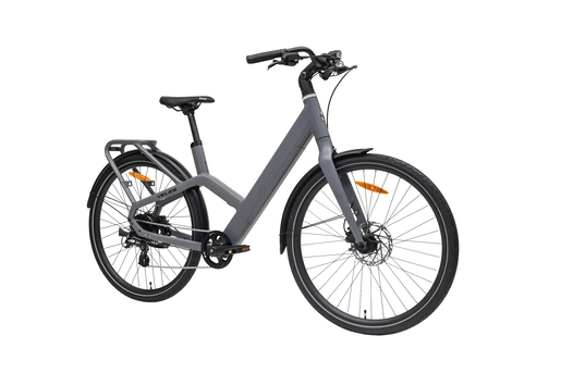 MS ENERGY eBike Veles Nord Grey