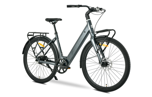 MS ENERGY eBike Zorya Plus Night Black