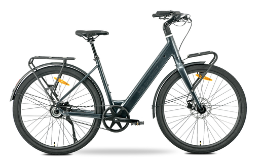 MS ENERGY eBike Zorya Plus Night Black