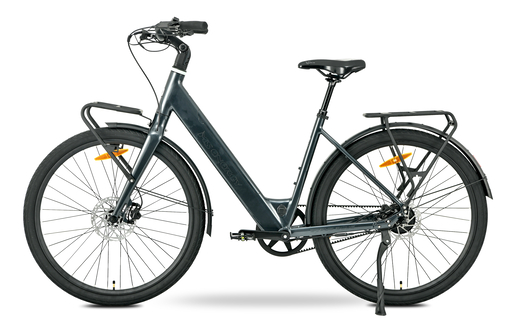 MS ENERGY eBike Zorya Plus Night Black