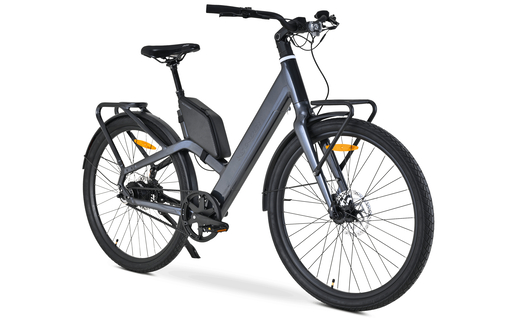 MS ENERGY eBike Veles Plus Night Black