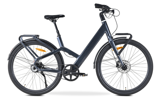 MS ENERGY eBike Veles Plus Night Black