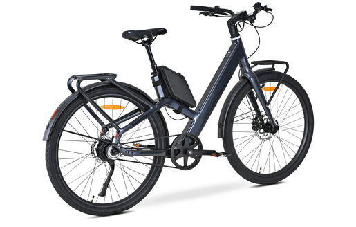 MS ENERGY eBike Veles Plus Night Black