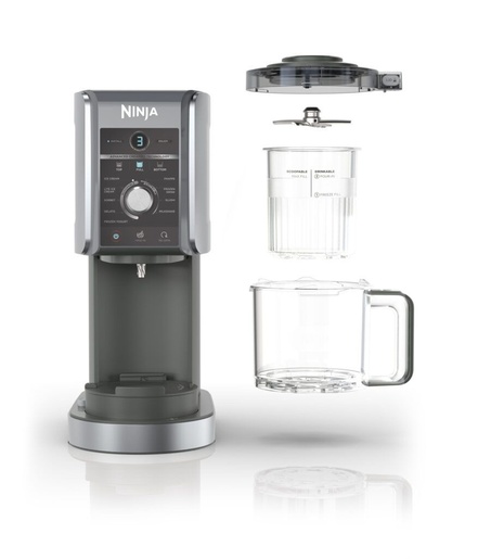 Ninja uređaj za sladoled NC502EU Creami 2 x 0,7 l