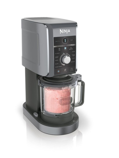 Ninja uređaj za sladoled NC502EU Creami 2 x 0,7 l