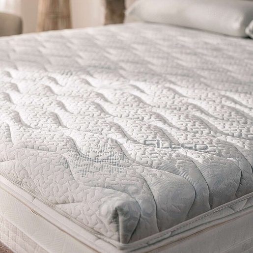 HESPO nadmadrac TIPTOP SERENE ICE 200x90