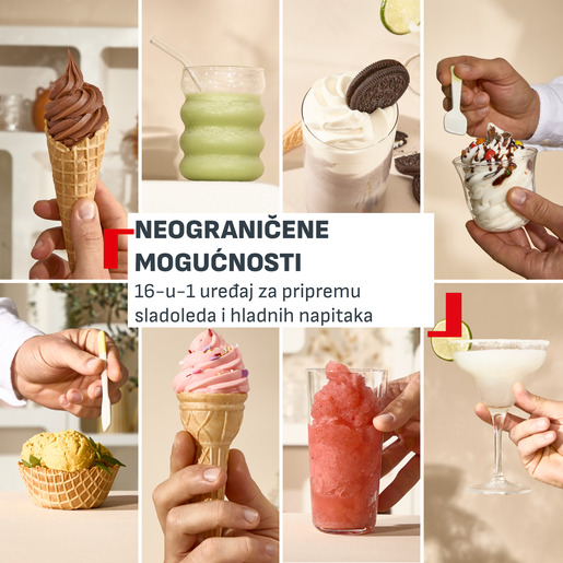 Tefal uređaj za sladoled IG801AE0
