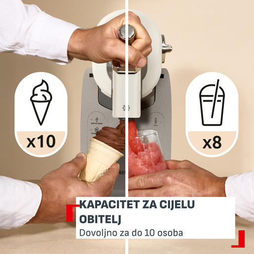 Tefal uređaj za sladoled IG801AE0