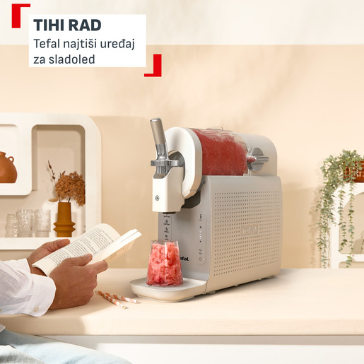Tefal uređaj za sladoled IG801AE0