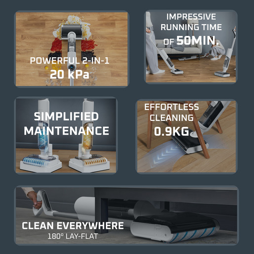 Rowenta štapni usisavač, X-Clean 5 Pro GZ5435E0