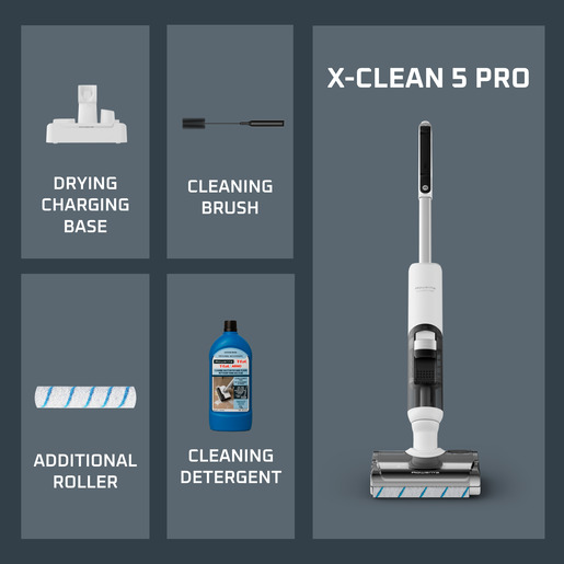 Rowenta štapni usisavač, X-Clean 5 Pro GZ5435E0