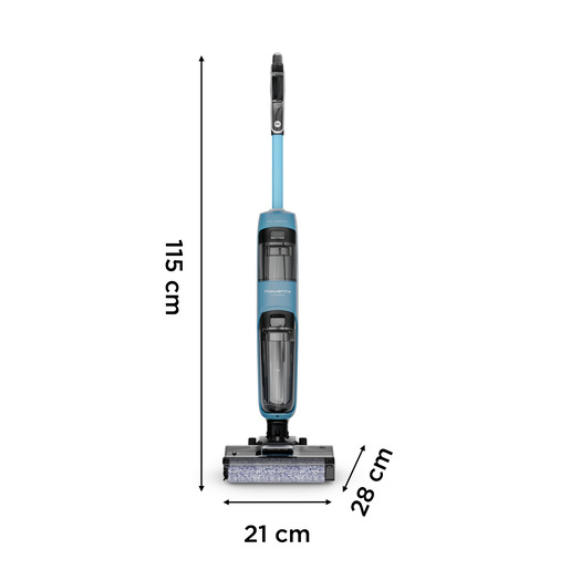 Rowenta štapni usisavač, X-Clean 2 GZ2271E0