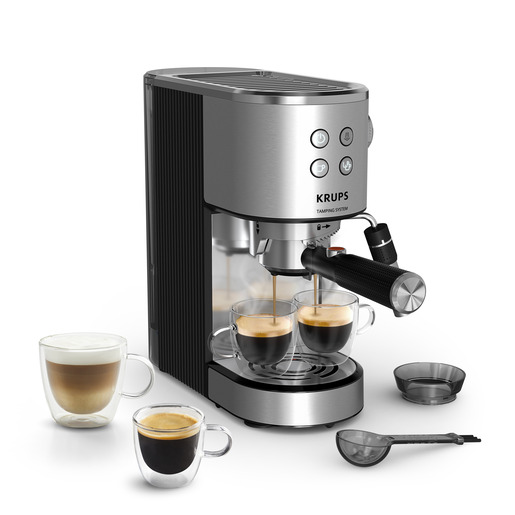 Krups aparat za kavu Virtuoso+ XP499EE0