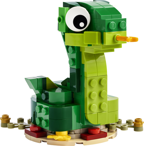LEGO® Year of the Snake 40707