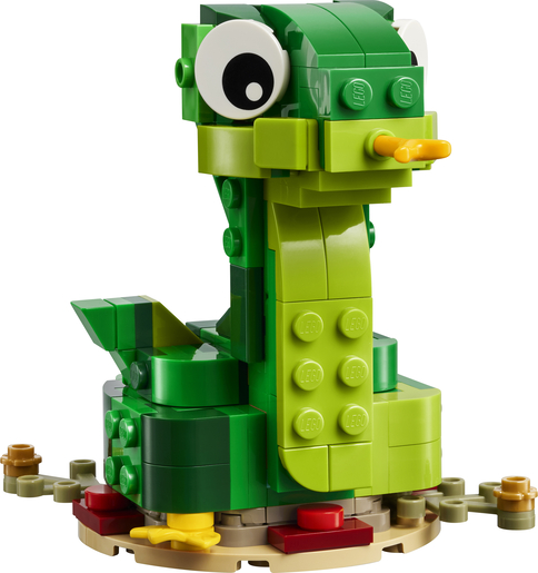 LEGO® Year of the Snake 40707