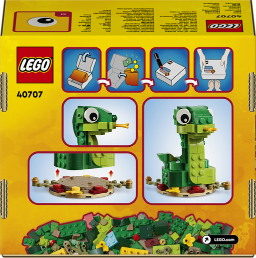 LEGO® Year of the Snake 40707