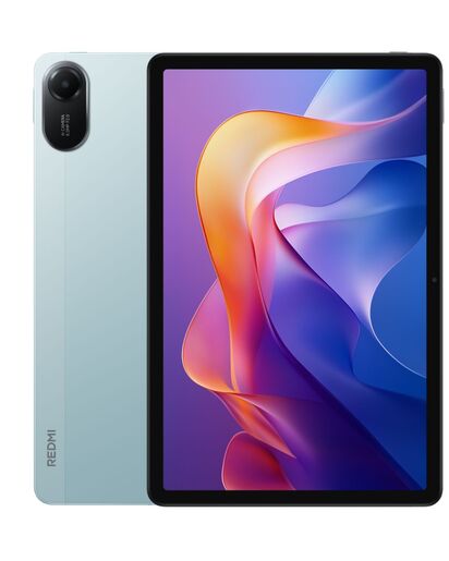 Xiaomi Redmi Pad 2 11.2", 4GB/256 GB, Mint Green, tablet