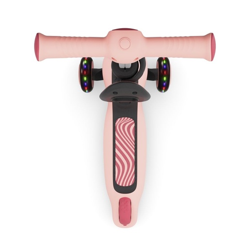 Kinderkraft romobil HALLEY 2, Rose pink