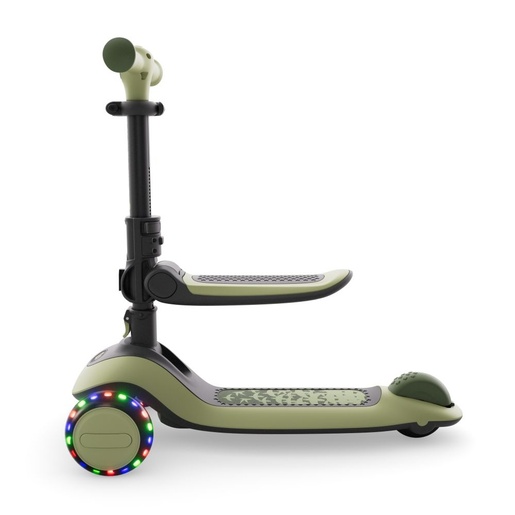 Kinderkraft romobil HALLEY 2, Grassland green