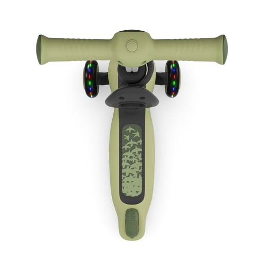 Kinderkraft romobil HALLEY 2, Grassland green
