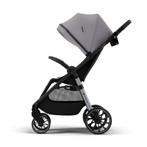 Kinderkraft sportska kolica Grande 2, Grey
