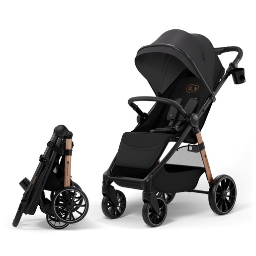 Kinderkraft sportska kolica Grande 2, Black