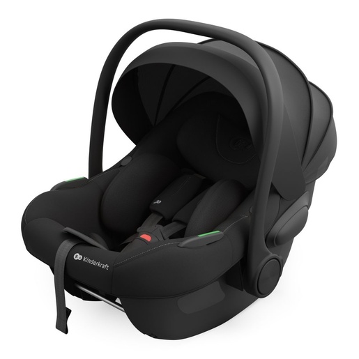 Kinderkraft autosjedalica I-LITE i- Size + ENDURA SAFE FX baza 0-13 kg (40-87 cm), Black