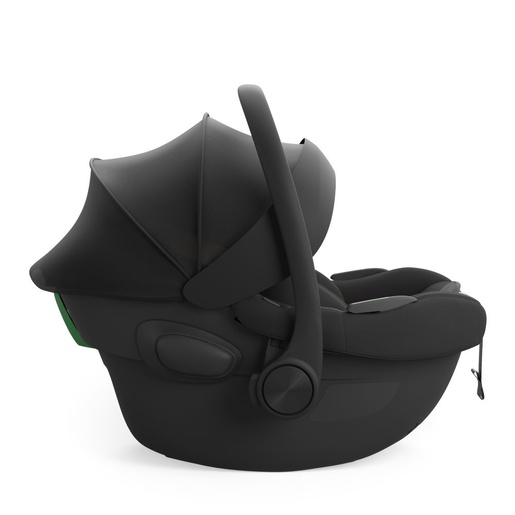 Kinderkraft autosjedalica I-LITE i- Size + ENDURA SAFE FX baza 0-13 kg (40-87 cm), Black