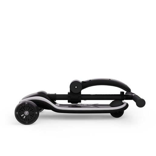 Kinderkraft romobil RAKET UP, Black