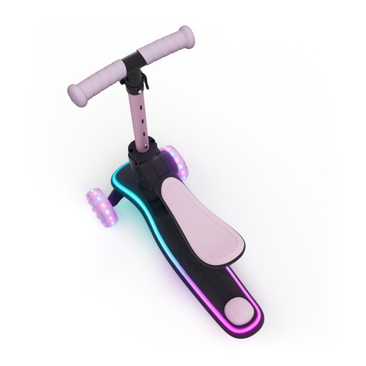 Kinderkraft romobil RAKET UP, Pink