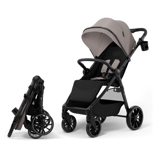 Kinderkraft sportska kolica Grande 2, Beige