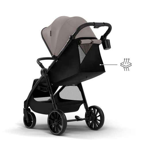 Kinderkraft sportska kolica Grande 2, Beige