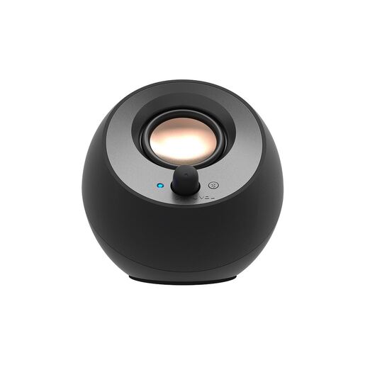 Creative Pebble V3, zvučnici, 2.0, 8W, USB C, Bluetooth, crni
