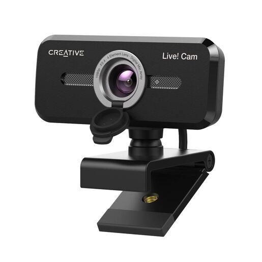 Creative Live! Cam, web kamera, 1080p, USB, 73VF088000000