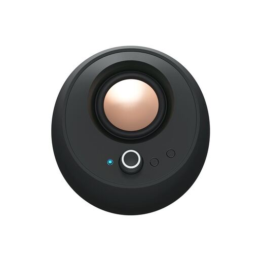 Creative Pebble Pro, zvučnici, 2.0, 10W, USB C, Bluetooth, RGB , crni