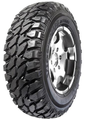 Hifly 12.5/33R15 Vigorous mt601 p.o.r. 108Q,Pot: ,Pri: ,Buka: dB