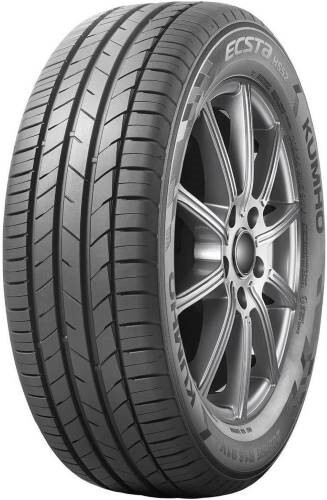 Kumho 225/60R16 ECSTA HS52 98W, Pot.: C, Pri.: B, Buka: 71 dB