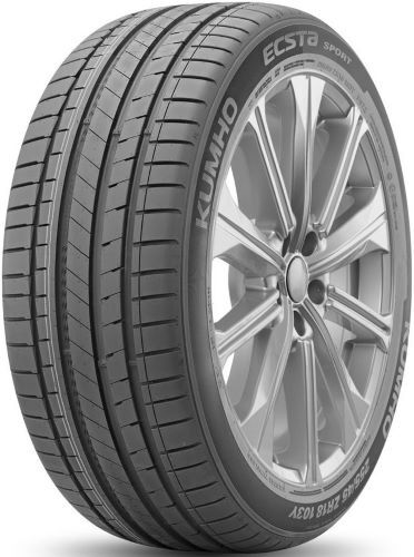 Kumho 225/50ZR17 ECSTA SPORT PS72 98Y XL, Pot.: C, Pri.: A, Buka: 72 dB