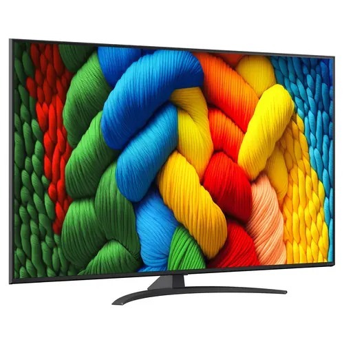 LG 65" NanoCell AI TV 65NANO81A6A, 4K UHD, webOS Smart TV, AI Sound Pro, HDR10