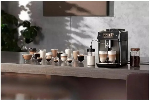Saeco GranAroma Deluxe  SM6685/00 automatski aparat za espresso