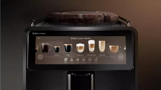 Saeco Xelsis Suprema SM8889/00 automatski aparat za espresso