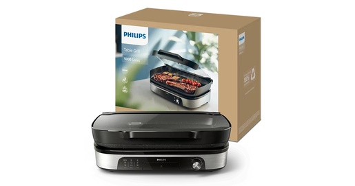 Philips stolni roštilj HD6212/90