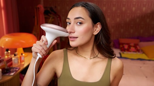 Philips Lumea IPL uređaj za uklanjanje dlačica serije 9000 BRI921