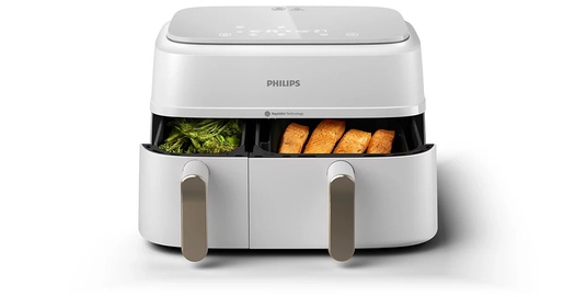 Philips friteza NA353/10 s dvije košare
