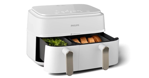 Philips friteza NA353/10 s dvije košare