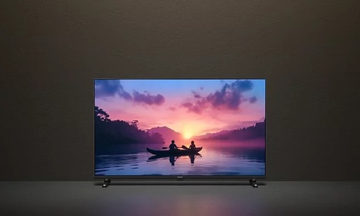 Philips 40" LED TV 40PFS6050/12, Full HD, Titan OS Smart TV, Pixel Plus HD, HDR10 & HLG