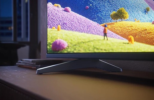 Philips 65" LED TV 65PUS7001/12, 4K UHD, Titan OS Smart TV, Pixel Precise Ultra HD, HDR10+ & DTS:X